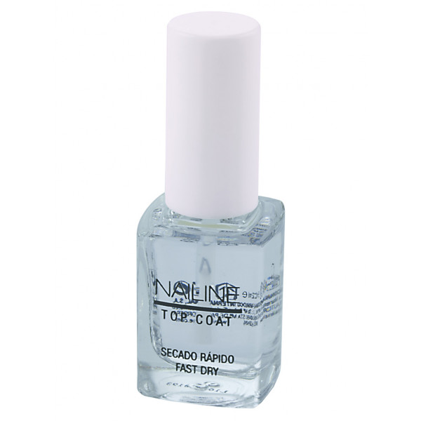 Nailine Tratamiento de Uñas Top Coat Secado Rápido 12ml