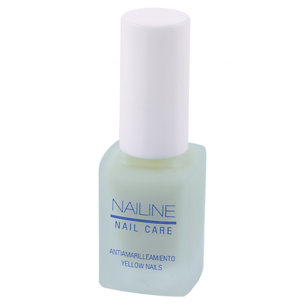 Nailine Tratamiento de Uñas Antiamarilleamiento 12ml