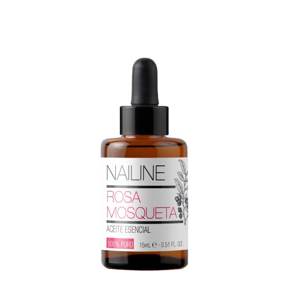 Nailine Aceite de Rosa Mosqueta 15ml