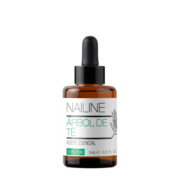 Nailine Aceite de Árbol del Té 15ml