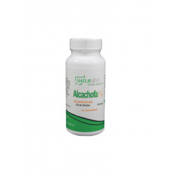 Naturlíder Alcachofa Plus Estandarizada 60 cápsulas