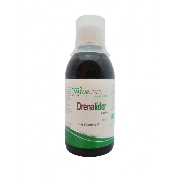 Naturlíder Drenalider con Vitamina C 250ml