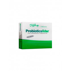 Naturlíder Probioticslíder 30 sobres