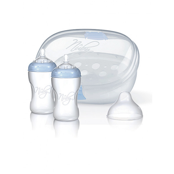 Nûby Kit Esterilizador Compacto