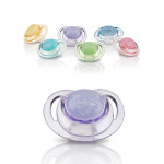 Nûby Orthodontic Pacifiers (0-2 m)