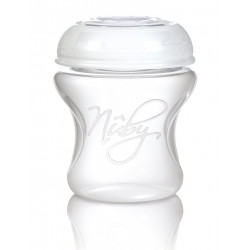 Nûby Recipiente de conservación de leche materna Natural Touch (Pack 2un)
