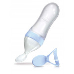 Nûby Natural Touch Squeeze Feeder