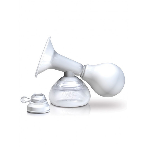 Nûby Natural Touch Express Breast Pump