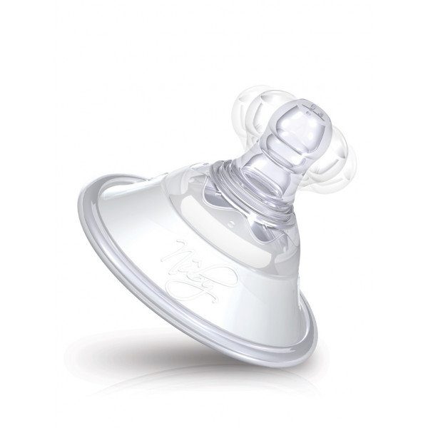 Nûby Natural Touch Nipple Feeder
