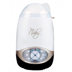 Nûby Esterilizador y Calentador Deluxe