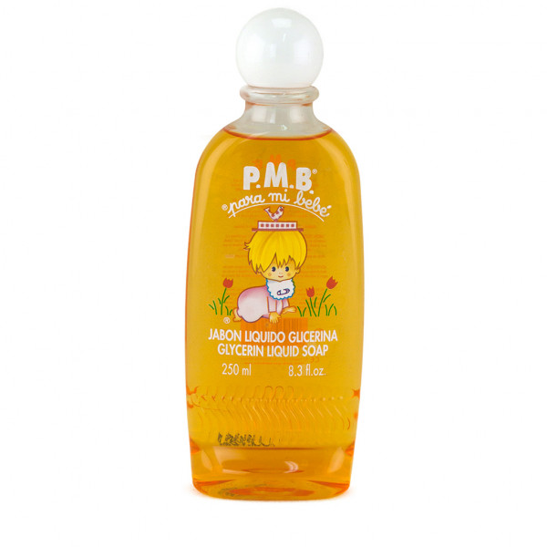 PMB Para Mi Bebé Glycerin Liquid Soap