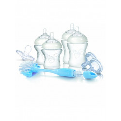 Nûby Biberón Natural Nurser Kit Recién Nacido