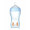 Nûby Natural Touch SoftFlex PP Bottle Step 2 330ml 